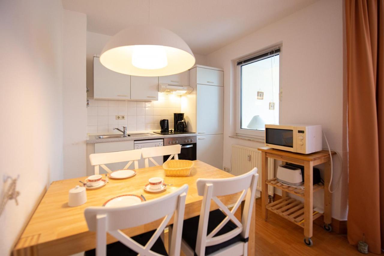Ferienwohnung Sanddorn - Strandhaus לובה מראה חיצוני תמונה