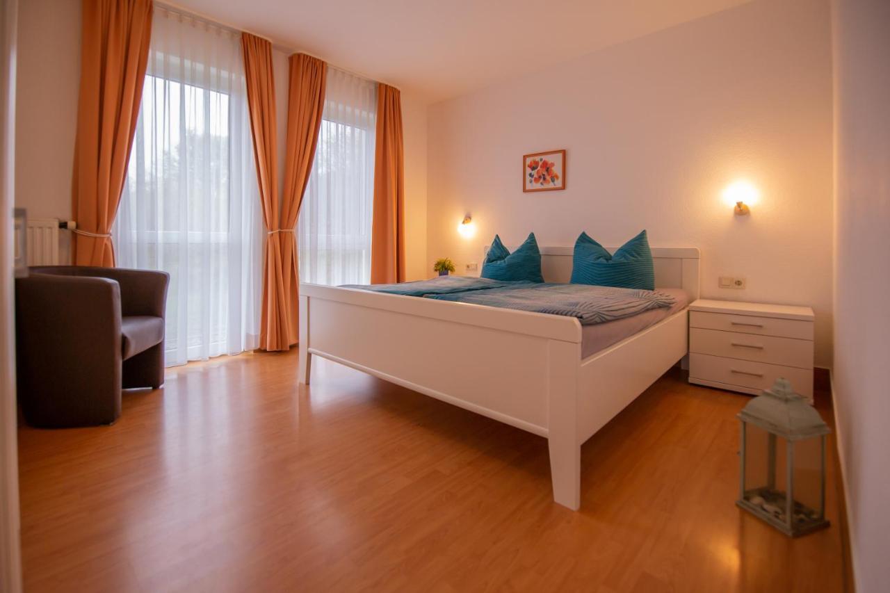 Ferienwohnung Sanddorn - Strandhaus לובה מראה חיצוני תמונה
