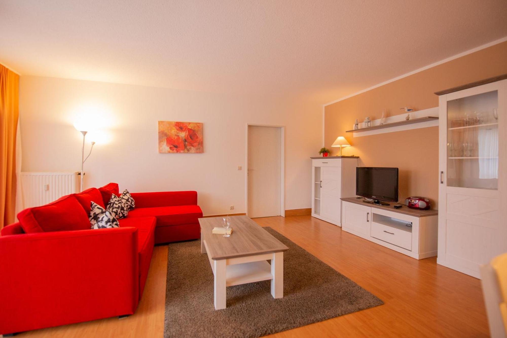 Ferienwohnung Sanddorn - Strandhaus לובה מראה חיצוני תמונה