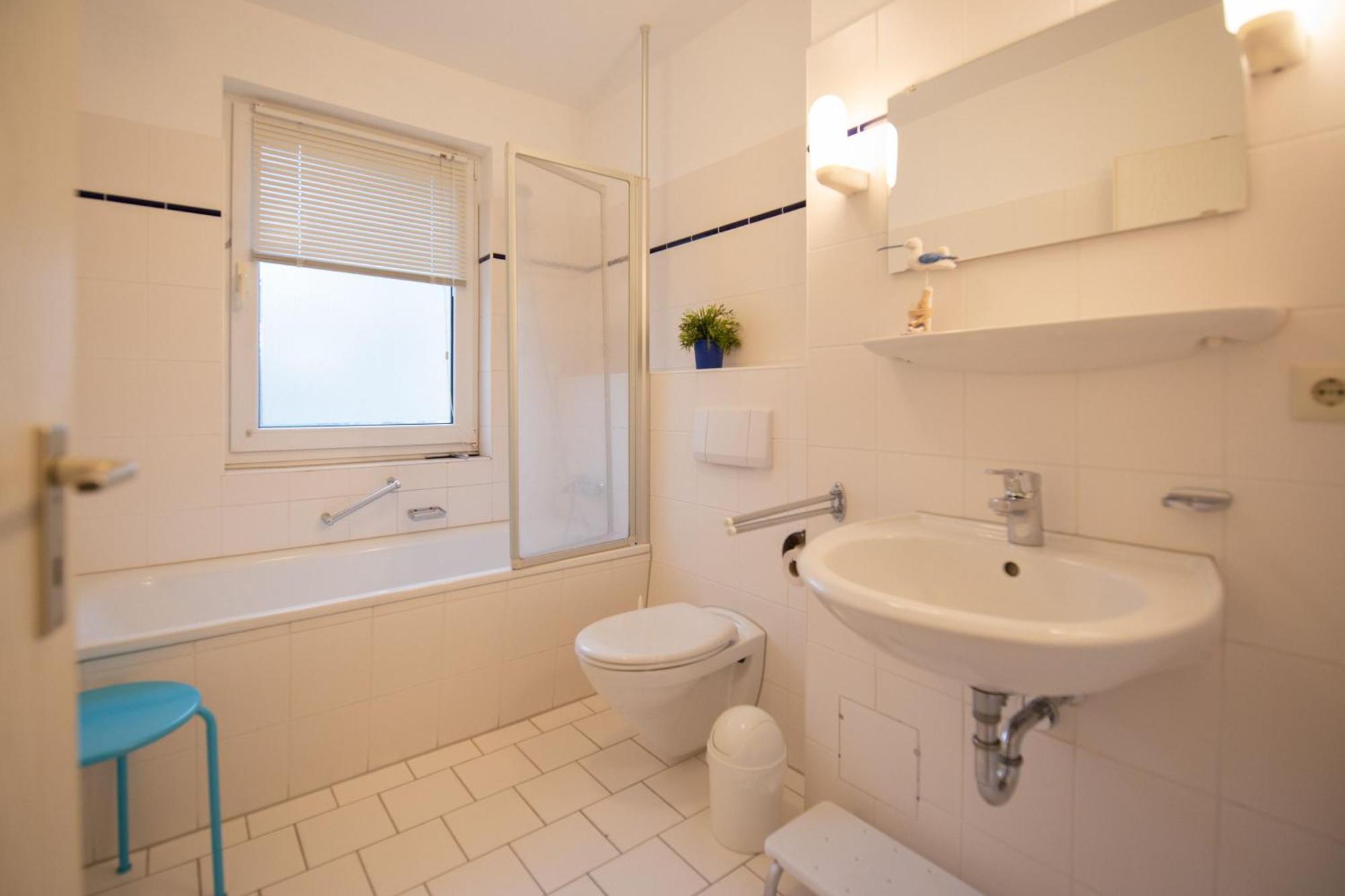 Ferienwohnung Sanddorn - Strandhaus לובה מראה חיצוני תמונה