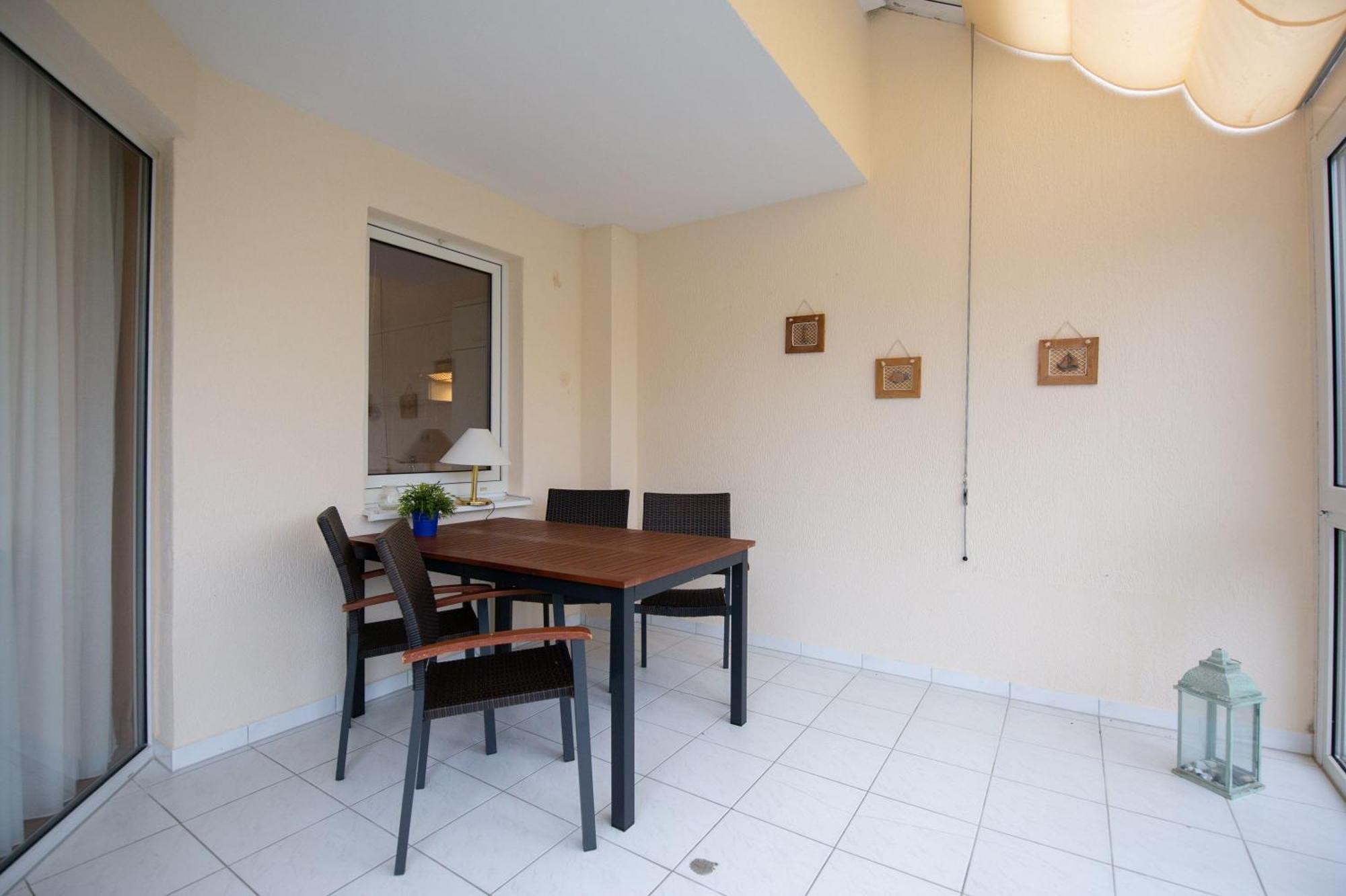 Ferienwohnung Sanddorn - Strandhaus לובה מראה חיצוני תמונה