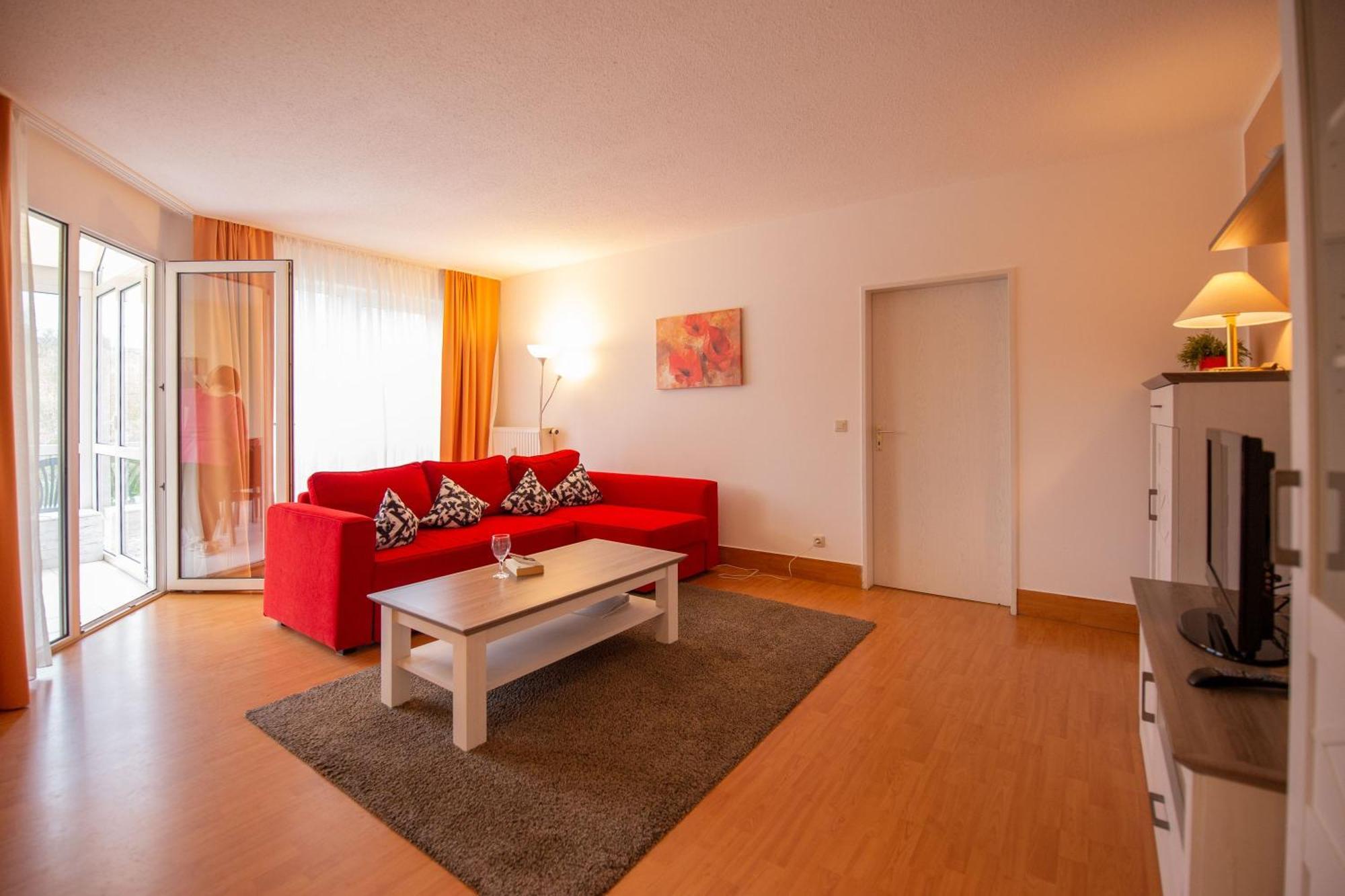 Ferienwohnung Sanddorn - Strandhaus לובה מראה חיצוני תמונה