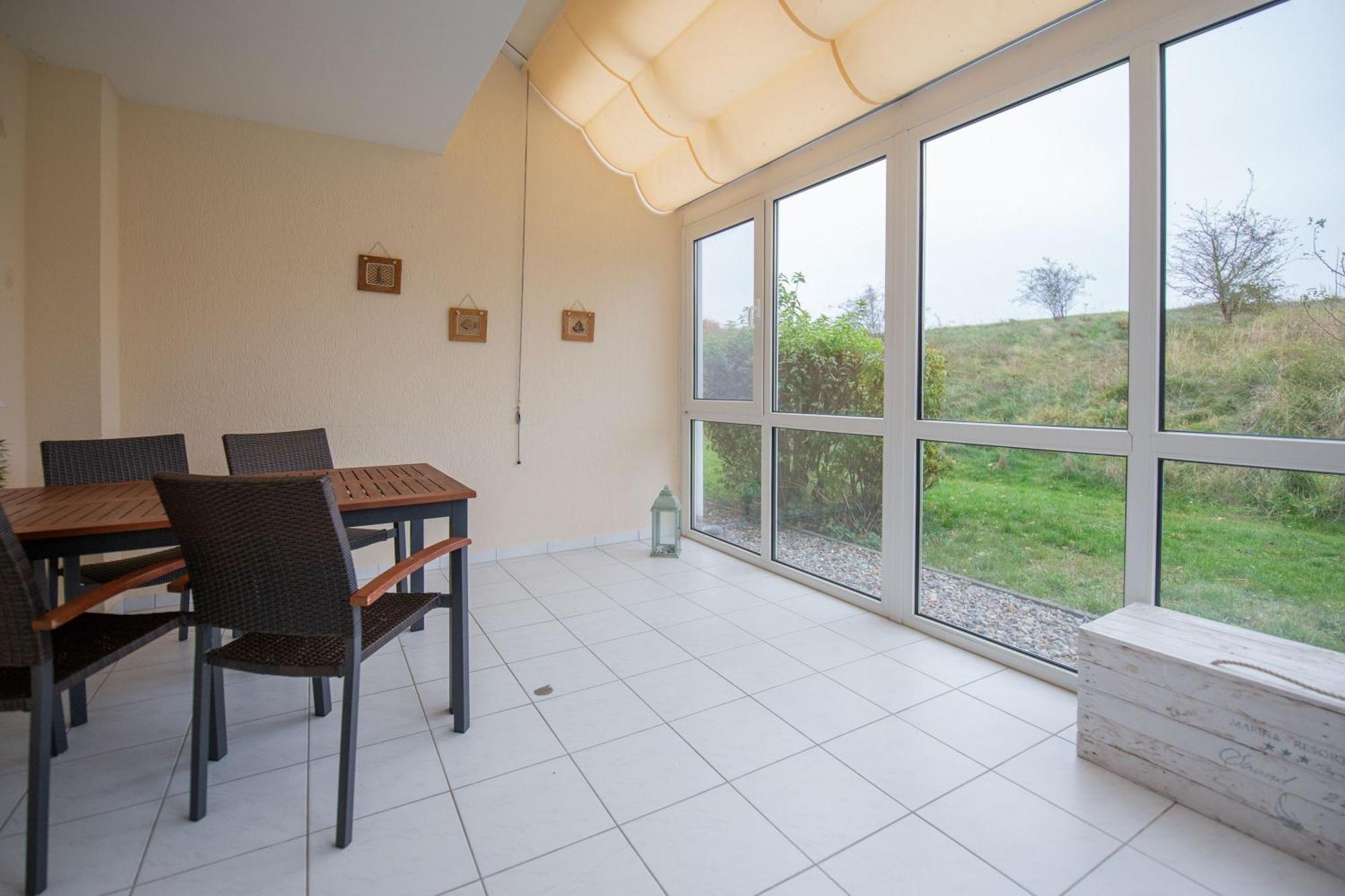 Ferienwohnung Sanddorn - Strandhaus לובה מראה חיצוני תמונה